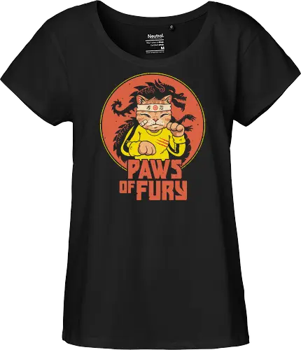 Paws of Fury