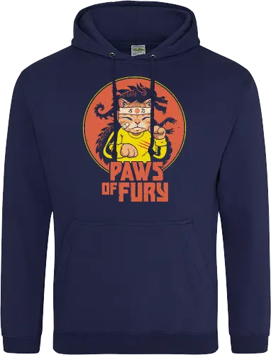 Paws of Fury