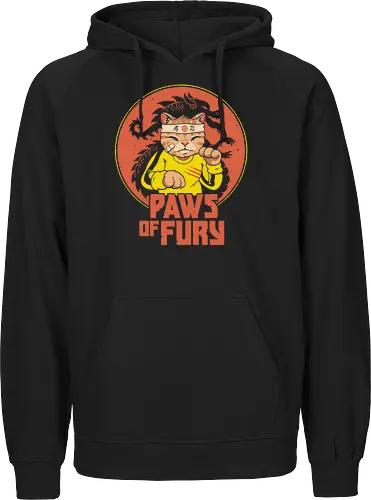 Paws of Fury