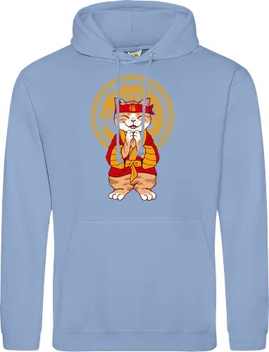 Year of the Dragon Lucky Meowster