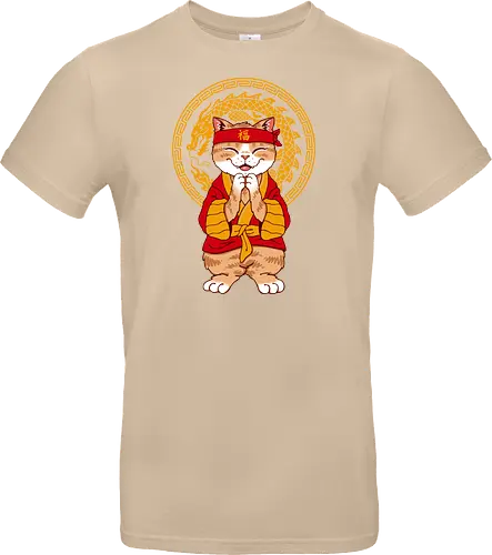 Year of the Dragon Lucky Meowster