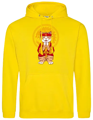 Year of the Dragon Lucky Meowster
