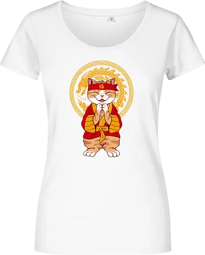 Year of the Dragon Lucky Meowster