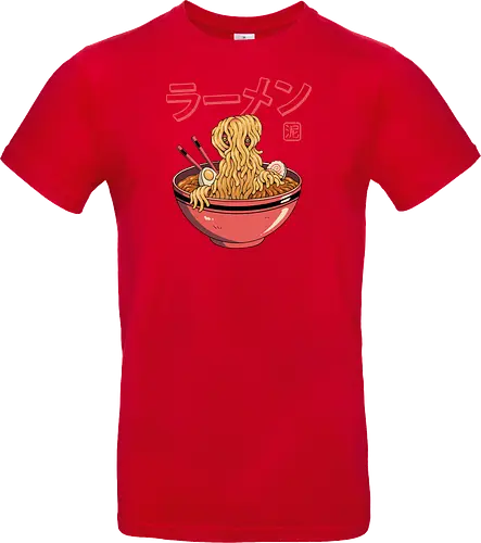 Ramen Ooze Monster
