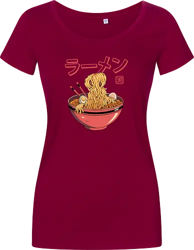 Ramen Ooze Monster