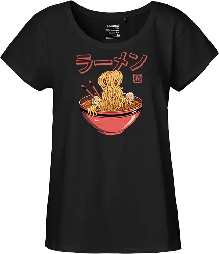 Ramen Ooze Monster