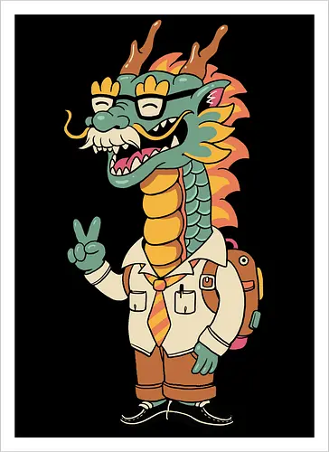 Green Dragon