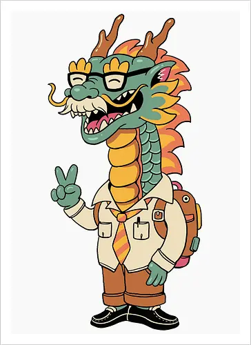 Green Dragon