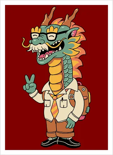 Green Dragon