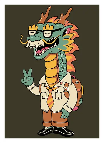 Green Dragon