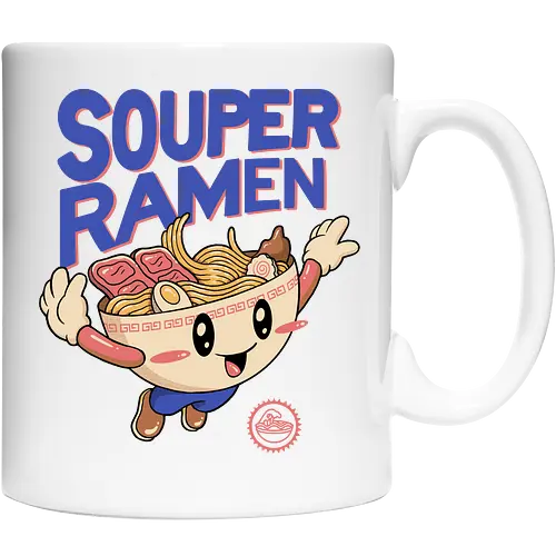 Souper Ramen
