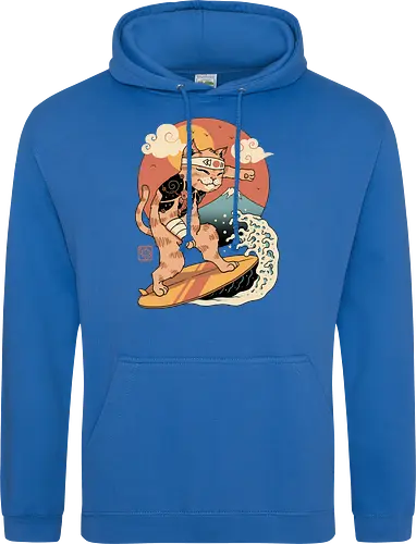 Meowster Surfer