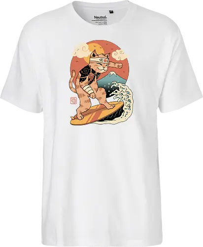 Meowster Surfer