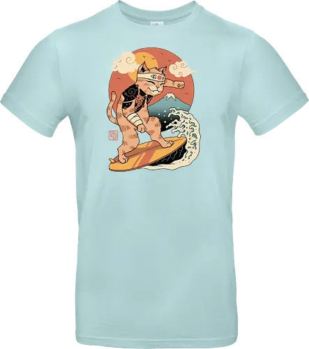 Meowster Surfer