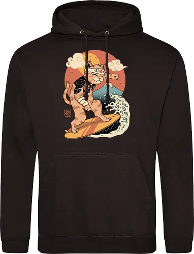 Meowster Surfer