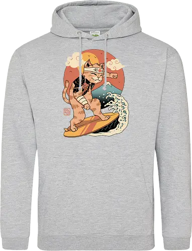 Meowster Surfer