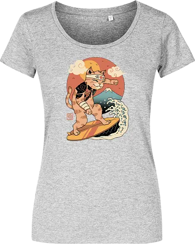 Meowster Surfer