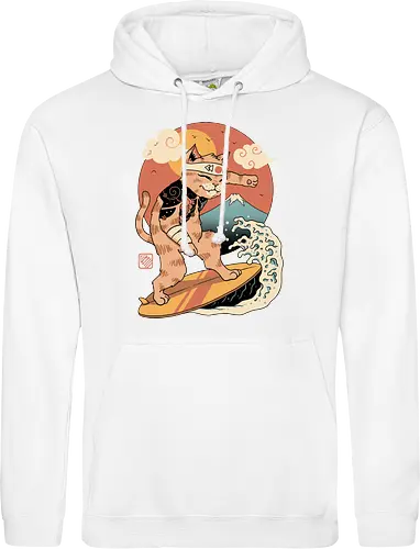 Meowster Surfer