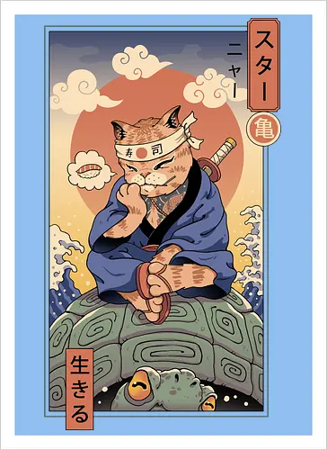 Kame Meowster