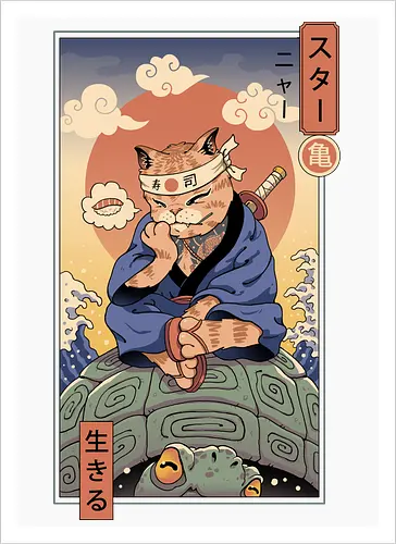 Kame Meowster