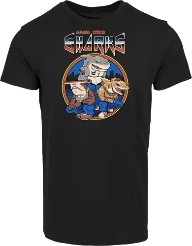 Gangster Sharks