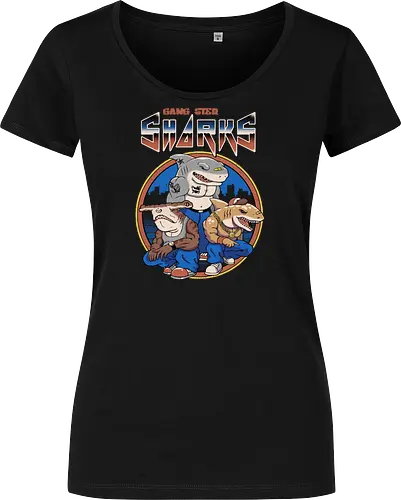 Gangster Sharks