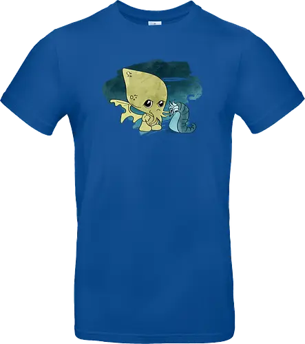 Knuffel Cthulhu
