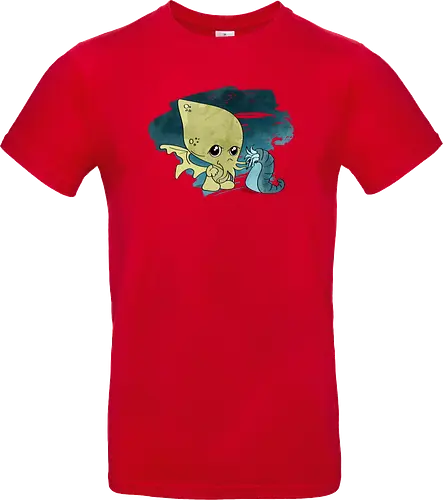 Knuffel Cthulhu