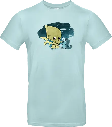 Knuffel Cthulhu