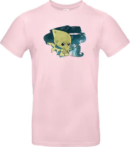 Knuffel Cthulhu