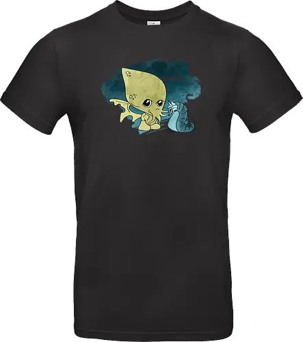 Knuffel Cthulhu