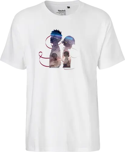 Mitsuha und Taki