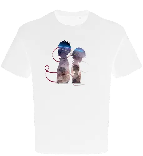 Mitsuha und Taki