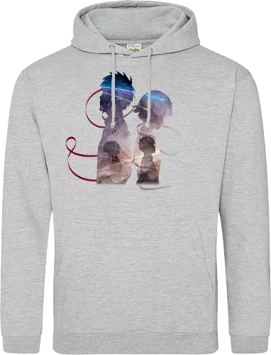 Mitsuha und Taki