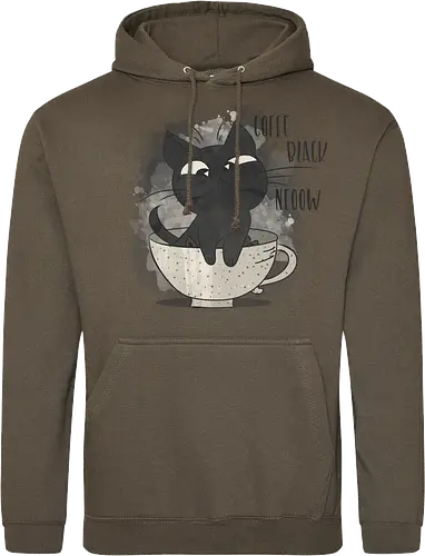 Coffee! Black! Now!