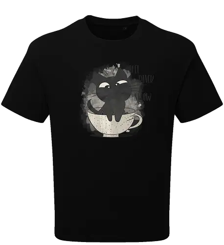 Coffee! Black! Now!