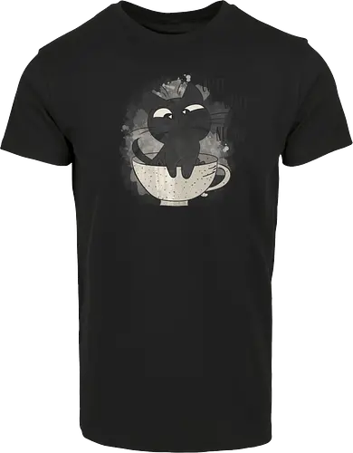 Coffee! Black! Now!