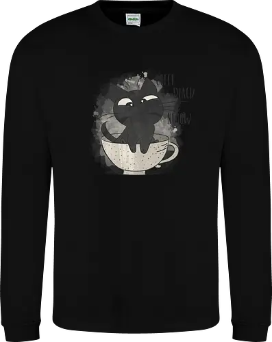 Coffee! Black! Now!