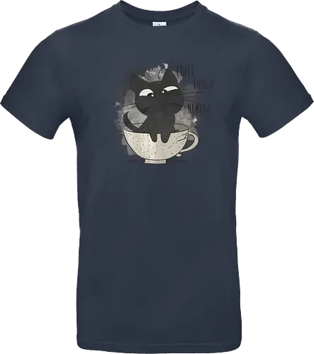 Coffee! Black! Now!