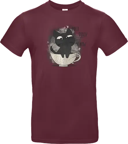 Coffee! Black! Now!