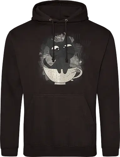 Coffee! Black! Now!