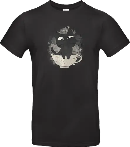 Coffee! Black! Now!