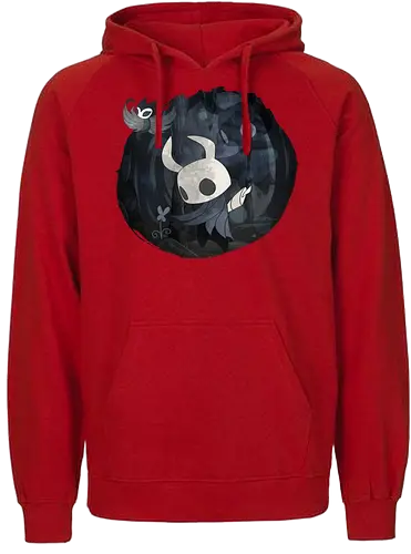 Nameless Knight - gaming, game, cute, art, Bug Knight - Fairtrade Hoodie