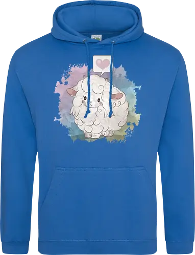 I Love Sheep