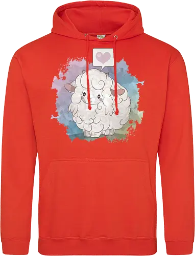 I Love Sheep