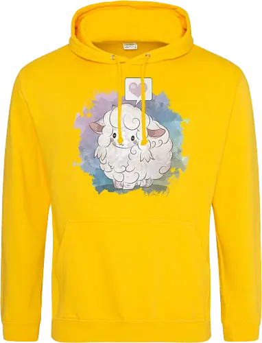 I Love Sheep