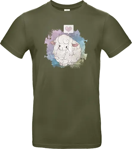I Love Sheep