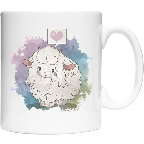 I Love Sheep