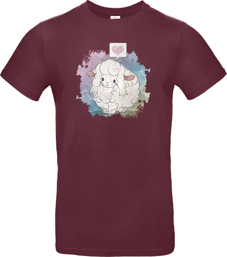 I Love Sheep