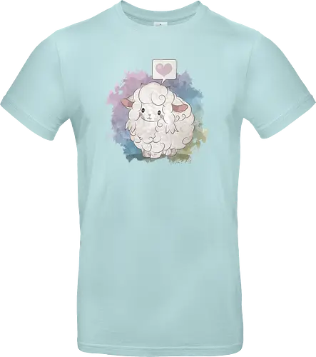 I Love Sheep
